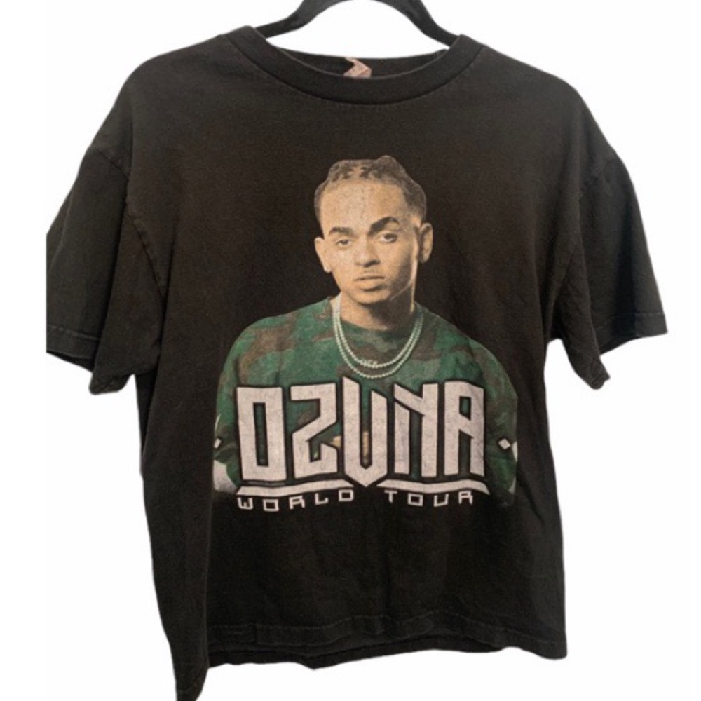 SOLD-OZUNA - 2018 world tour concert t-shirt
